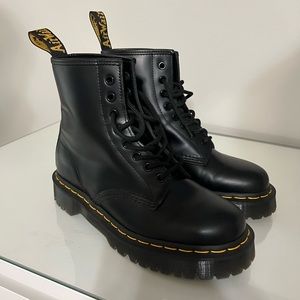 Dr. Martens 1460 Mid Platform